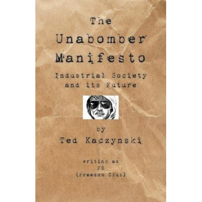 Unabomber Manifesto