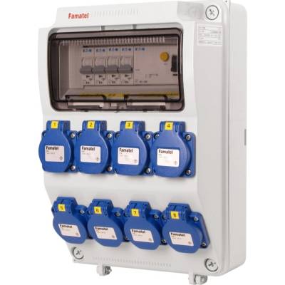 Famatel V1110-ZSF80000000.1 /3958