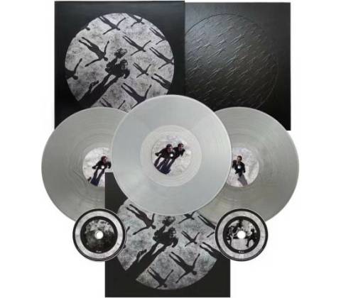 Muse - Absolution Anniversary Coloured LP