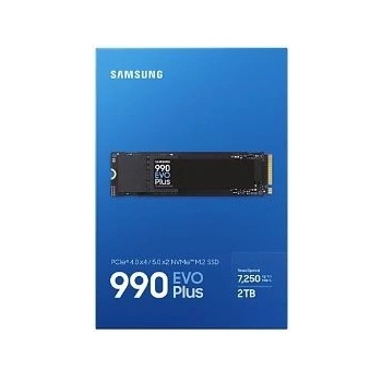 Samsung 990 EVO Plus 2TB, MZ-V9S2T0BW