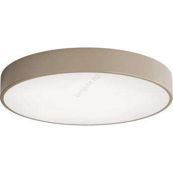 Brilagi - Плафон със сензор CLARE 5xE27/24W/230V Ø 60 см бежов (BG1603)