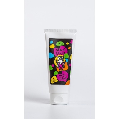 RYOR PuraVida Nebuď KRÁVA krém na ruce Lilac 100 ml