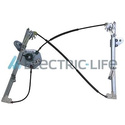 Zvedací zařízení oken Electric Life ZR MI715 L