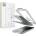Tech-Protect Szklo prywatyzujace tech-protect quick set spy+ 2-pack iphone 16 pro privacy (5906302318841)