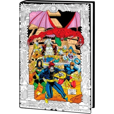X-Men 2099 Omnibus