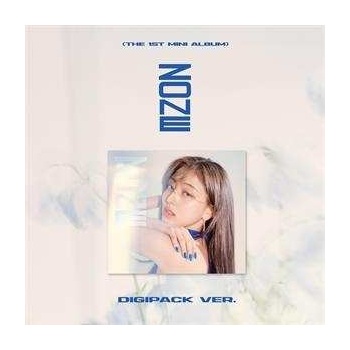 Jihyo - Zone - Digipack Version CD
