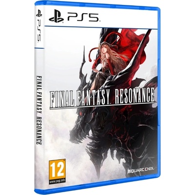 Final Fantasy Resonance