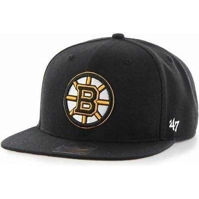 Boston Bruins Hokejová NHL '47 No Shot Captain Black