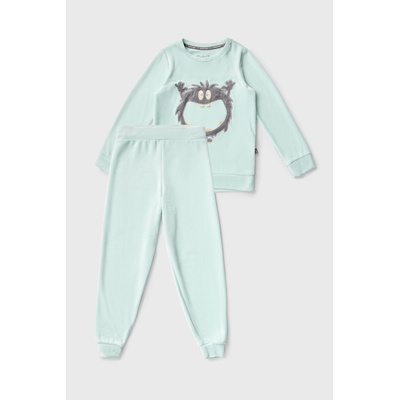 Charlie Choe Детска пижама Funny Monster дълга (Q5306342_pyz)