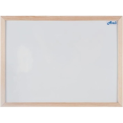 Aveli Magnetická tabule AVELI 40 x 60 cm, dřevěný rám - XRT-00158
