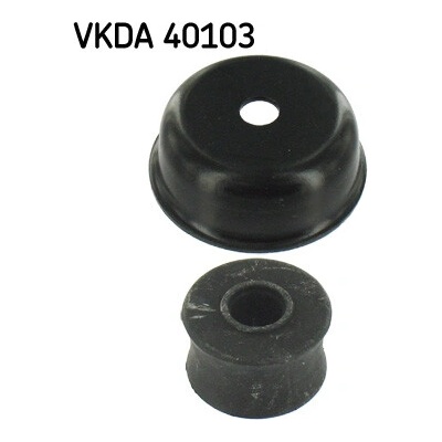 Oporné ložisko pružiacej jednotky SKF VKDA 40103 (VKDA40103)