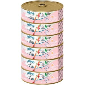 Alleva EQUILIBRIUM Paté Kitten chicken 6 x 85 g