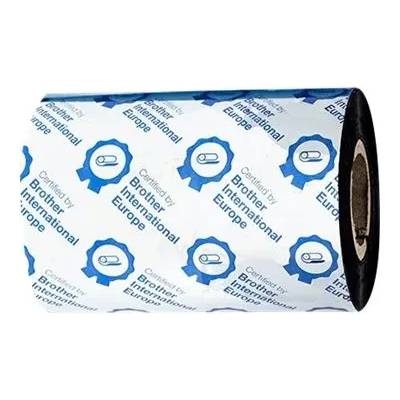 Brother Консуматив, Brother Standard wax/resin black 80mmx300m ribbon (PK OF 12) (BSS1D300080)
