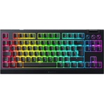 Razer BlackWidow V4 Tenkeyless Hyperspeed Hot-Swap Orange (RZ03-05480400-R3G1) Клавиатури