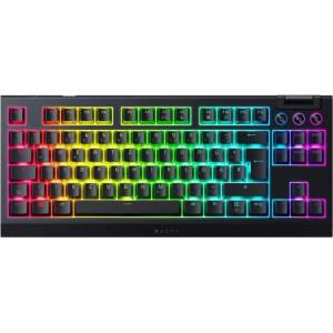 Razer BlackWidow V4 Tenkeyless Hyperspeed Hot-Swap Orange (RZ03-05480400-R3G1) Клавиатури