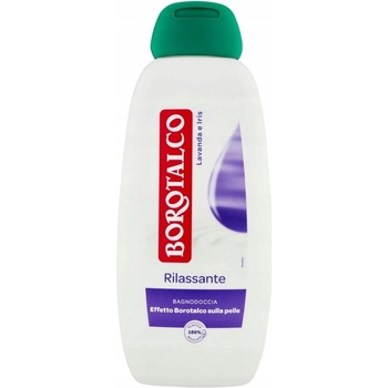 Borotalco Rilassante 600 ml sprchový gél
