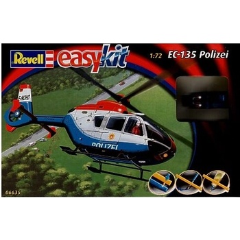 Revell R06635 ec 135 - сглобяем модел (r06635)