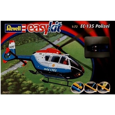 Revell R06635 ec 135 - сглобяем модел (r06635)