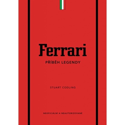 Ferrari - Příběh legendy