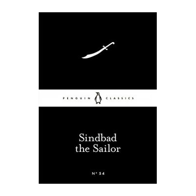 Sindbad the Sailor - Little Black Classics - indbad the Sailor - Little Black Clas