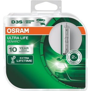 OSRAM Ксенонови Osram - D3S, 66340ULT, Xenarc Ultra Life (66340ULT)