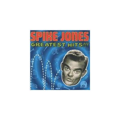 Spike Jones - Greatest Hits, CD