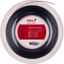 MSV Focus Hex 200m 1,27mm