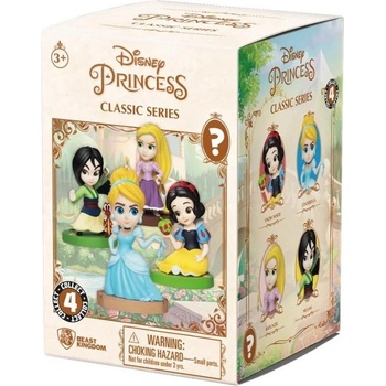 YuMe Мини фигура YuMe Disney: Disney Princess (Enchanted Series), асортимент