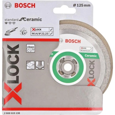Bosch 125 mm 2608615138