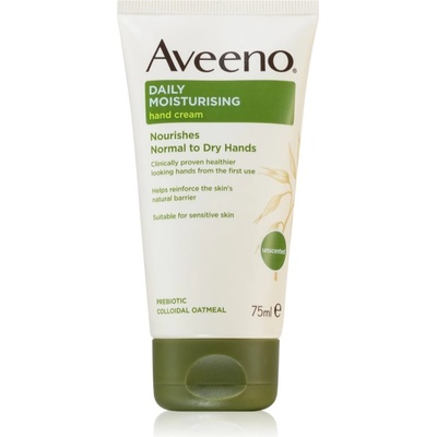 Aveeno Daily Moisturising Hand Cream хидратиращ крем за ръце 75ml