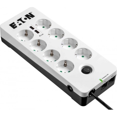 Eaton Protection Box 8 Tel USB DIN (PB8TUD)