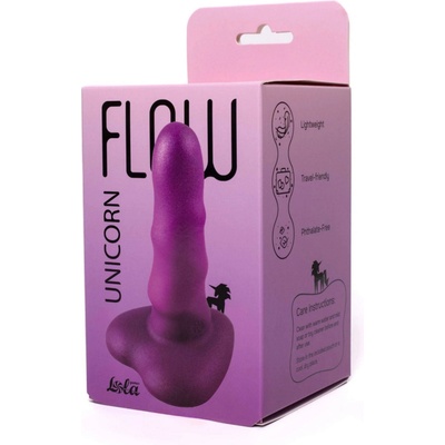 Lola Games Flow Unicorn Mini Purple