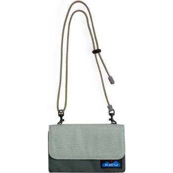 KAVU Чанта за рамо Kavu Islamorada Wallet - Alpine Lake - размер 0, 7 l (510-6337-0111)
