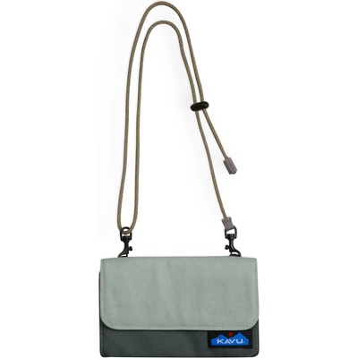 KAVU Чанта за рамо Kavu Islamorada Wallet - Alpine Lake - размер 0, 7 l (510-6337-0111)
