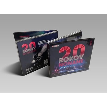 No Name - 20 ROKOV CD