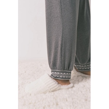 Women'Secret Пижама women'secret MICKEY дамска в сиво 3132168 (3132168)