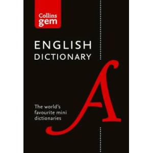English Gem Dictionary (2016)