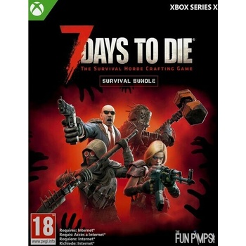 7 Days to Die (Console Edition Survival Bundle) (XSX)