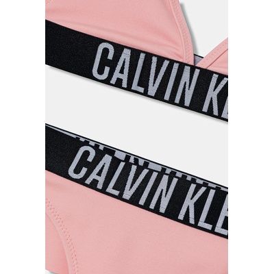 Calvin Klein бански от две части за деца (KY0KY00090.PPY2)