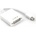 VCOM Преходник VCom CG612, Mini DisplayPort(м) към DVI(ж), бял (CG612)