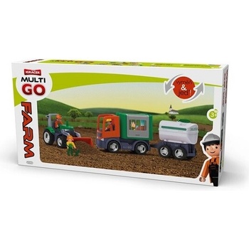 Efko Igráček MultiGo Velká sada Farma