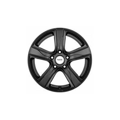 PLATIN P87 7,5x18 5x130 ET43 matt black