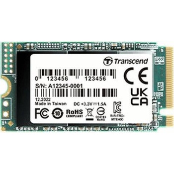 Image 1 of Transcend MTE400S 2TB M.2 (TS2TMTE400S)