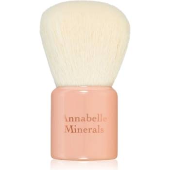 Annabelle Minerals Accessories Baby Kabuki Brush четка за грим Kabuki пътническа 5, 5 см