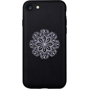 DEVIA Flower Embroidery - Apple iPhone 7