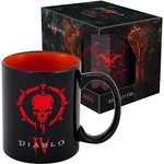 FSHOLDING Чаша Diablo IV: Necromancer Sigil - 325ml (FDIMUG24BKAll0002)