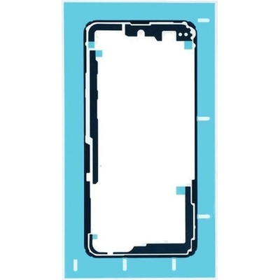 Huawei P40 - Lepka pod Batériový Kryt Adhesive - 51630BRL Genuine Service Pack