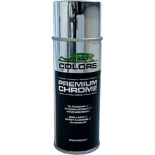 Colors farba v spreji s premium 400 ml chrómovým efektom