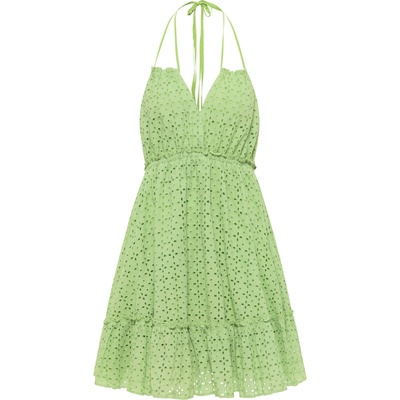 IZIA Лятна рокля зелено, размер m