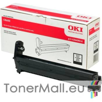 OKI Барабанен модул OKI 43449016 (Black)